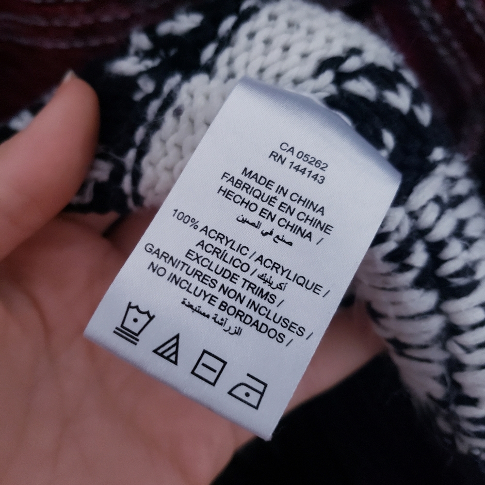 Cardigan Sweater - Picture 10 of 11